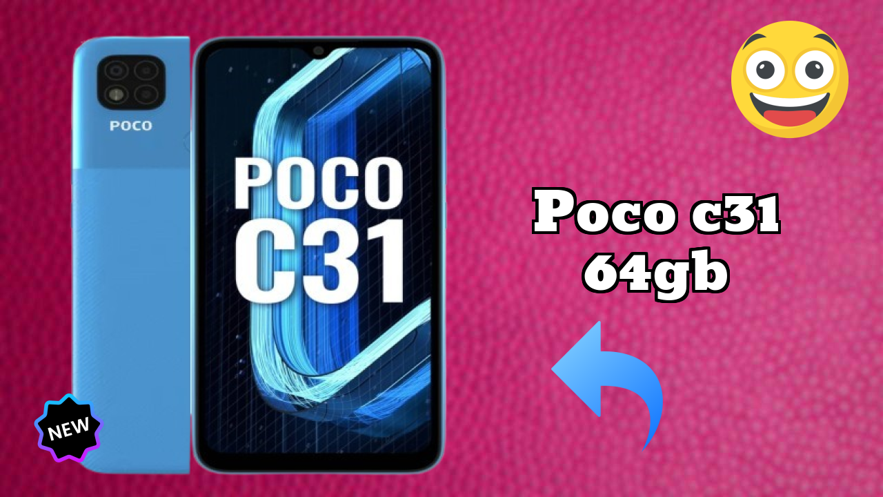 POCO C31 64GB Camera Review: 13 MP + 2 MP + 2 MP Rear Camera Low Light