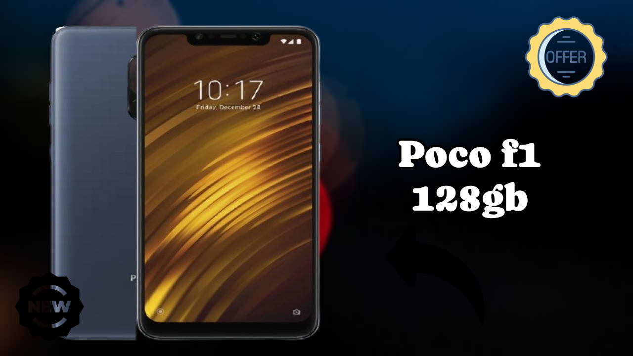 POCO F1 128GB Gaming Performance: Snapdragon 845 FPS Test