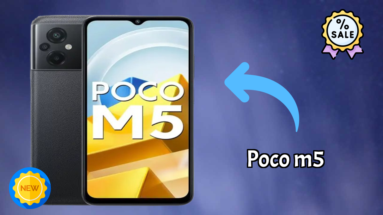 POCO M5 Display Quality: IPS LCD Explained