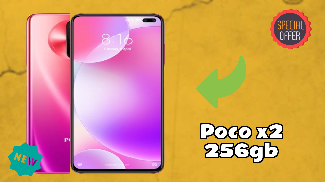 POCO X2 256GB RAM Performance: 8 GB RAM Multitasking Test