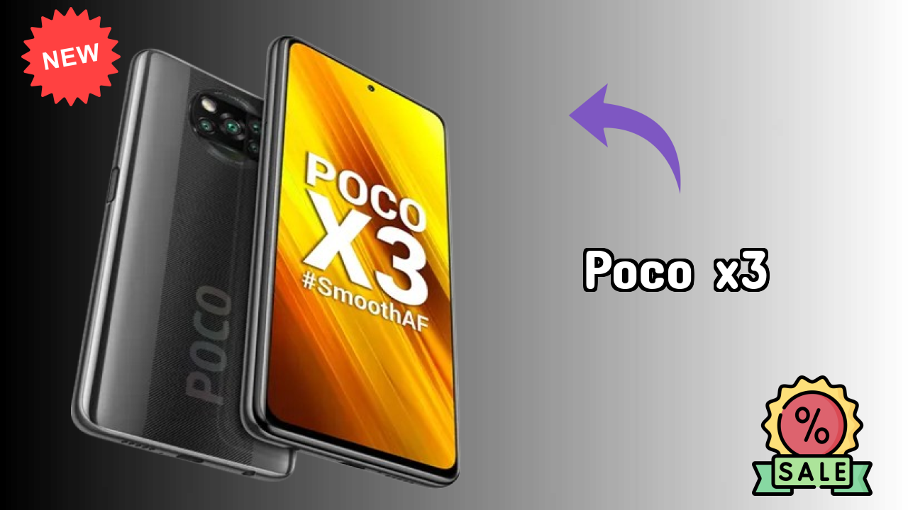 POCO X3 Battery Test: 6000 MAh Endurance Review