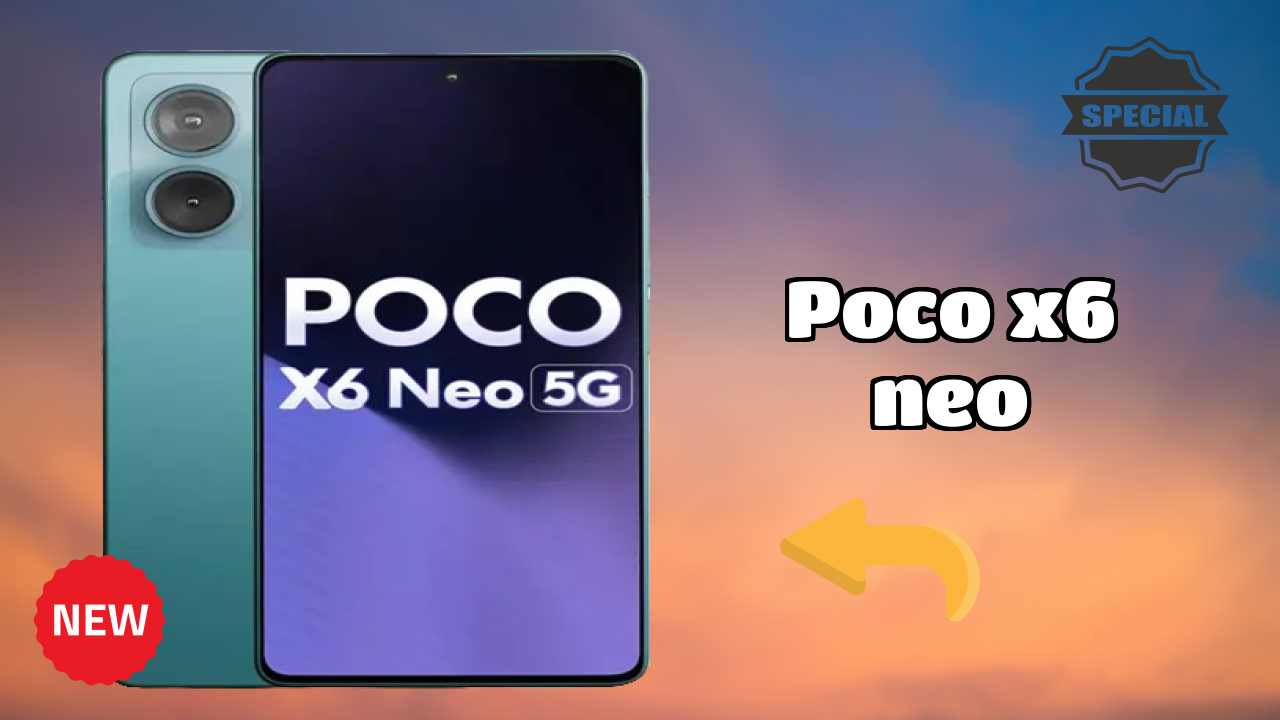 POCO X6 Neo RAM Test: 8 GB RAM Handles Apps Well?