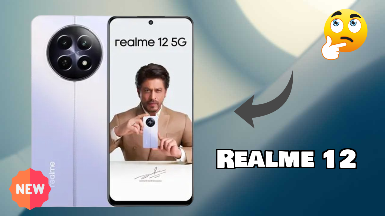 Realme 12 Gaming Benchmarks: MediaTek Dimensity 6100 Plus Tested
