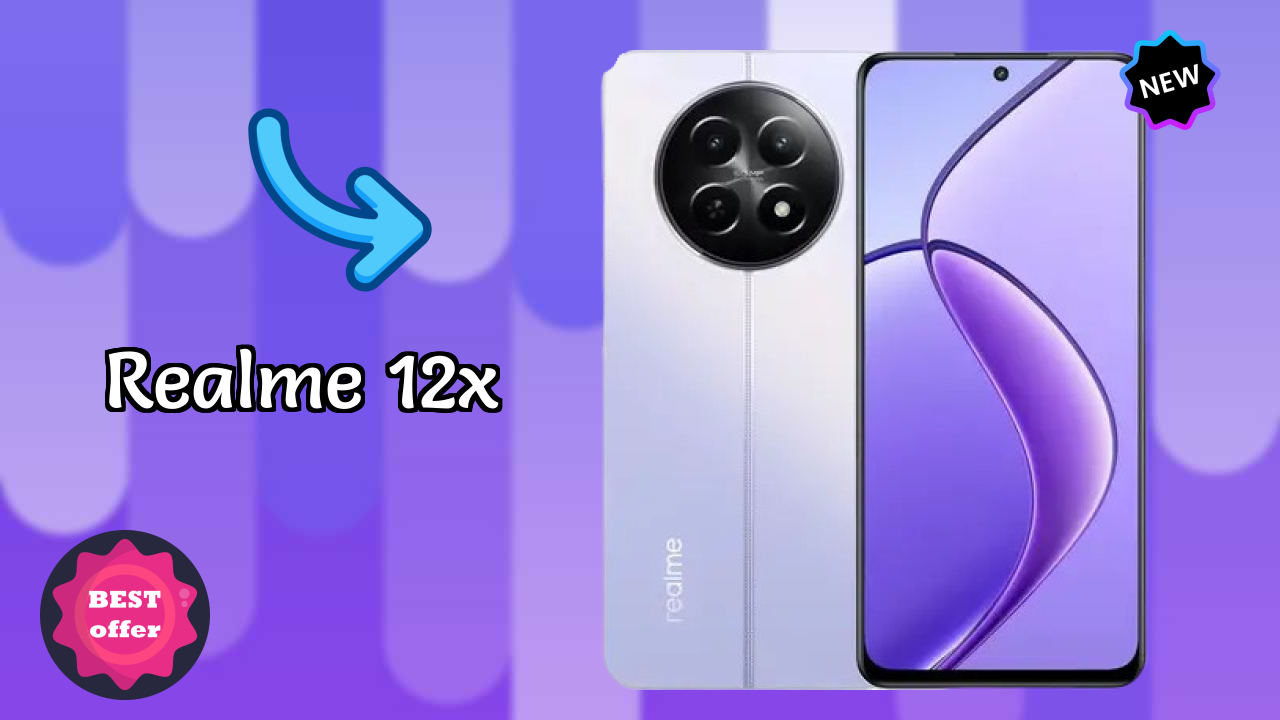 Realme 12x at ₹14,999 - Is It Worth Buying Now?