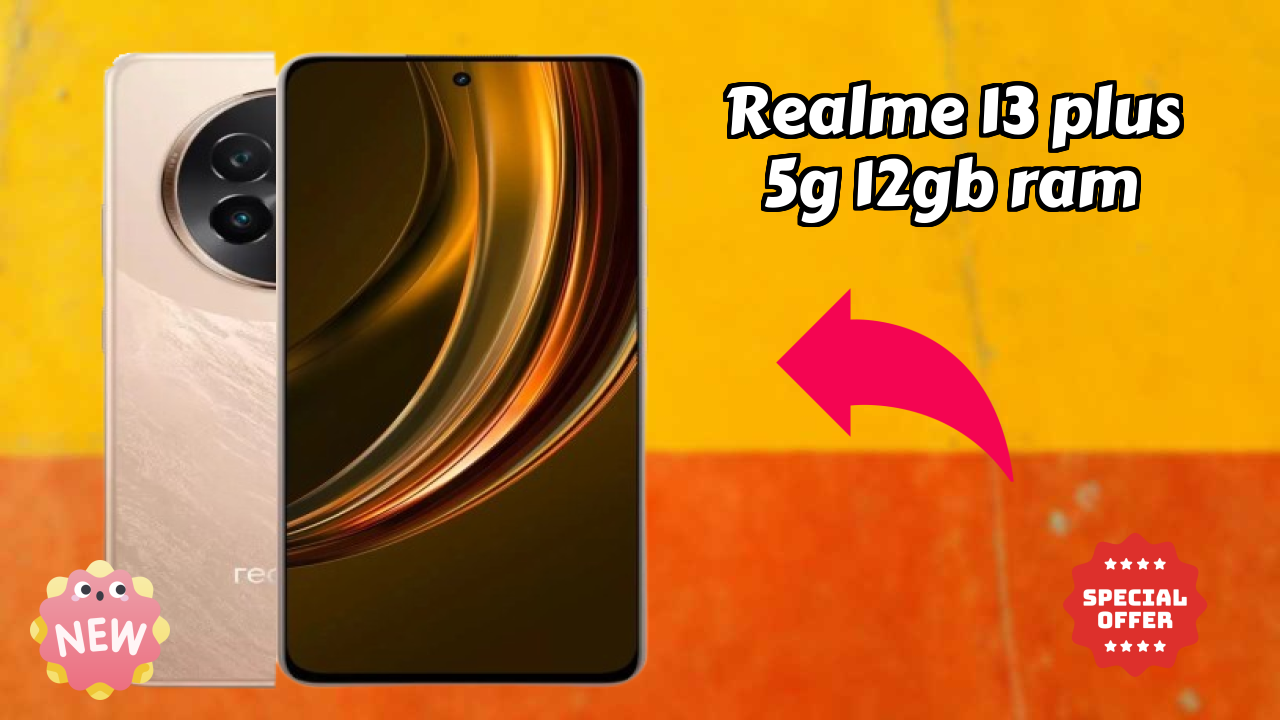 Realme 13 Plus 5G 12GB RAM vs Competition: Best Phone Winner
