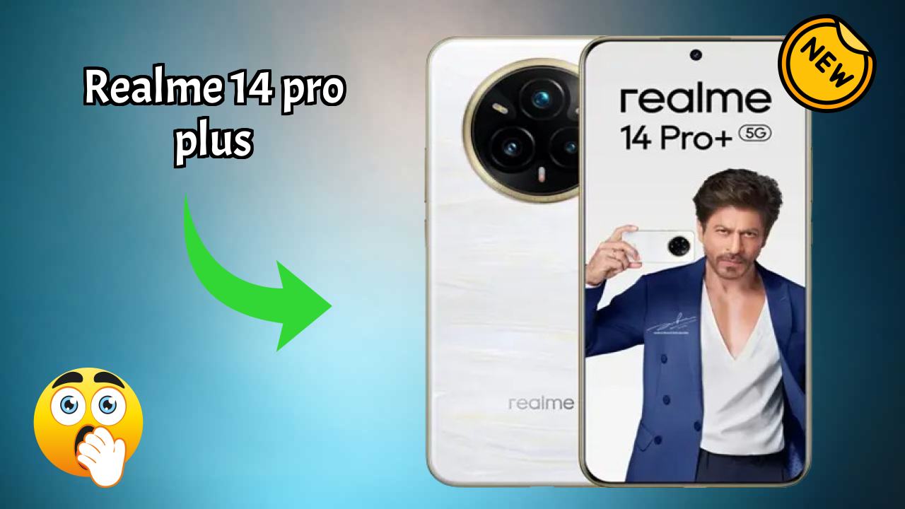 Realme 14 Pro Plus Battery Test: 6000 MAh Endurance Check