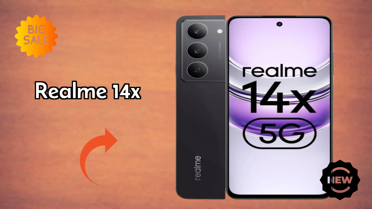 Realme 14x vs iPhone 15: Detailed Feature Comparison