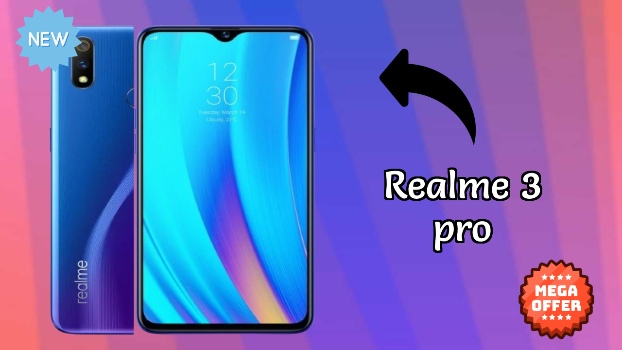Realme 3 Pro Price Drop Alert: Now Just ₹12,999 Only!