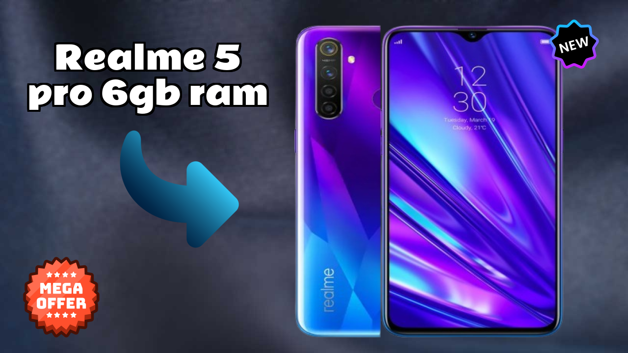 Realme 5 Pro 6GB RAM Gaming Test: Snapdragon 712 Handles Top Games?