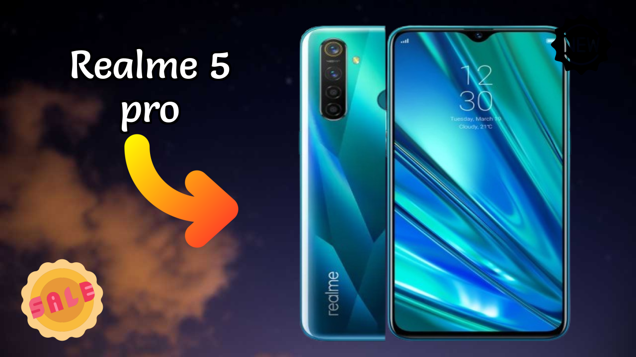 Realme 5 Pro vs iPhone: Detailed Compare Guide