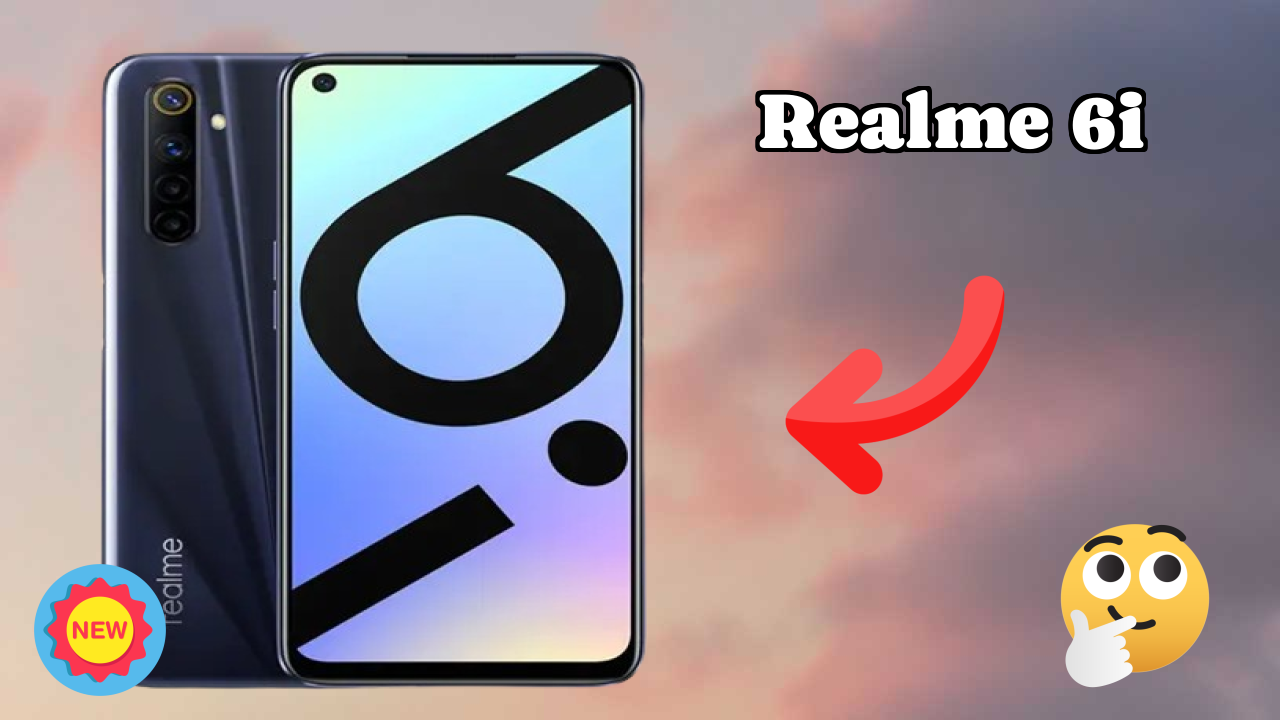 Realme 6i Processor Review: MediaTek Helio G90T Performance
