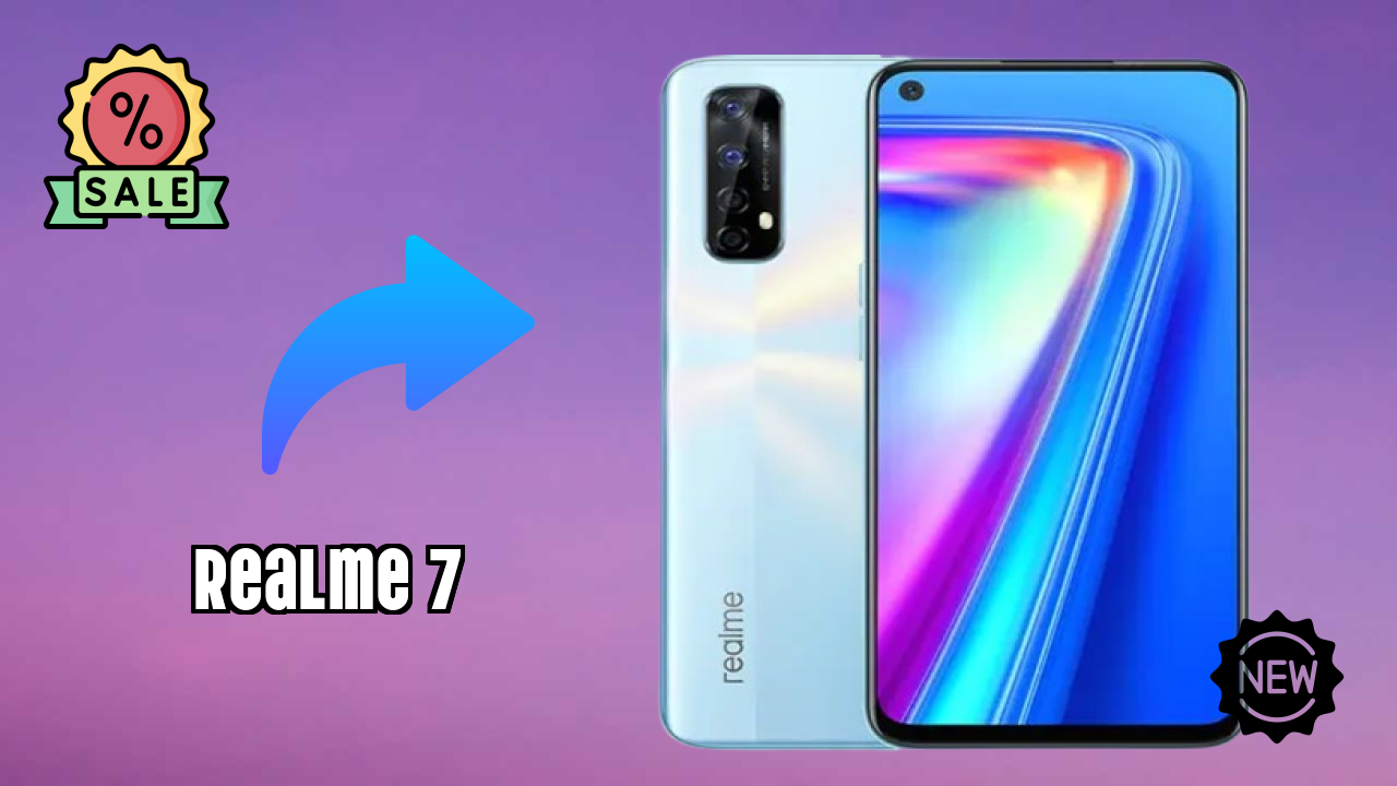 Realme 7 Display Review: IPS LCD Screen
