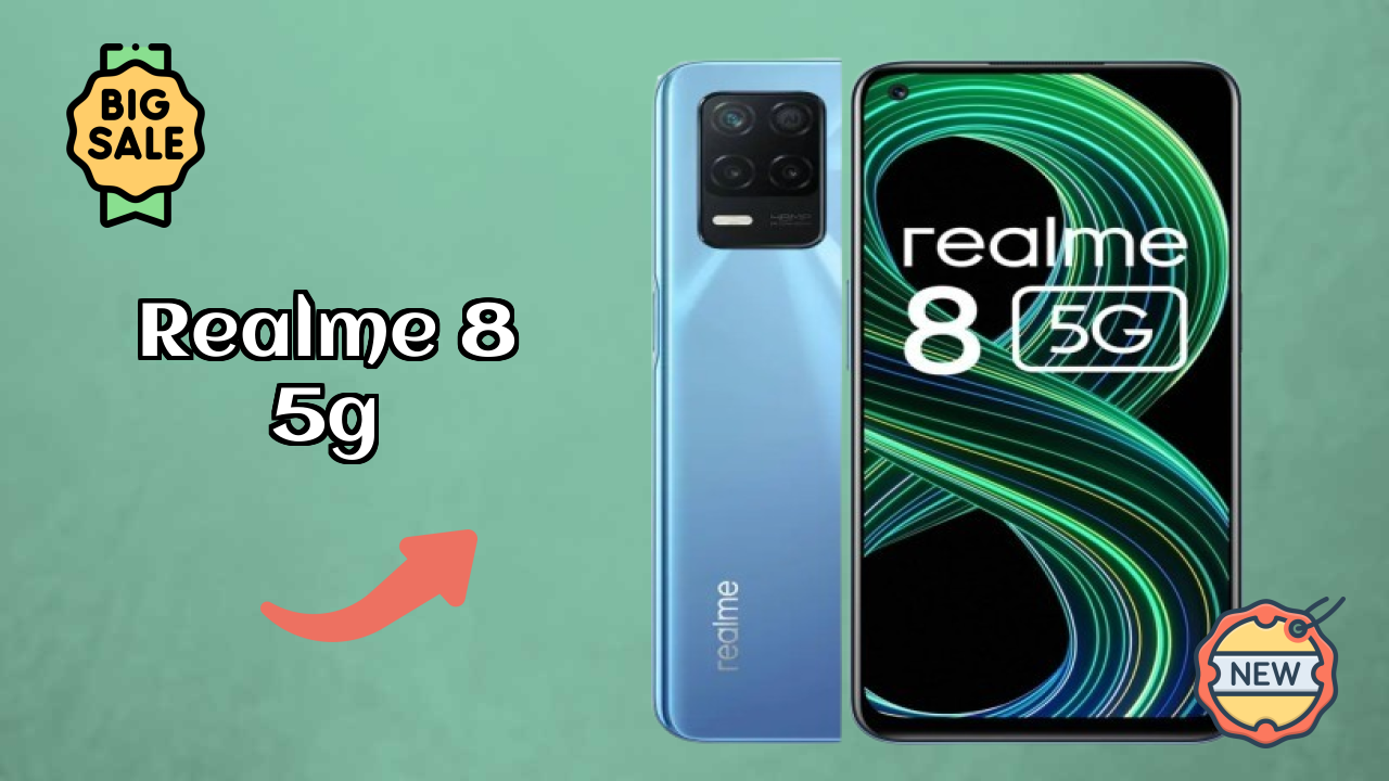 Realme 8 5G vs Samsung Galaxy: Complete Compare