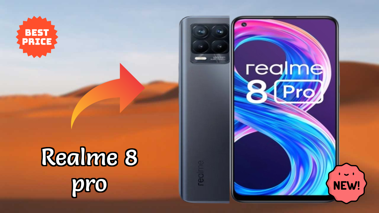 Realme 8 Pro Camera Quality: 108 MP + 8 MP + 2 MP + 2 MP Rear Camera Samples Review