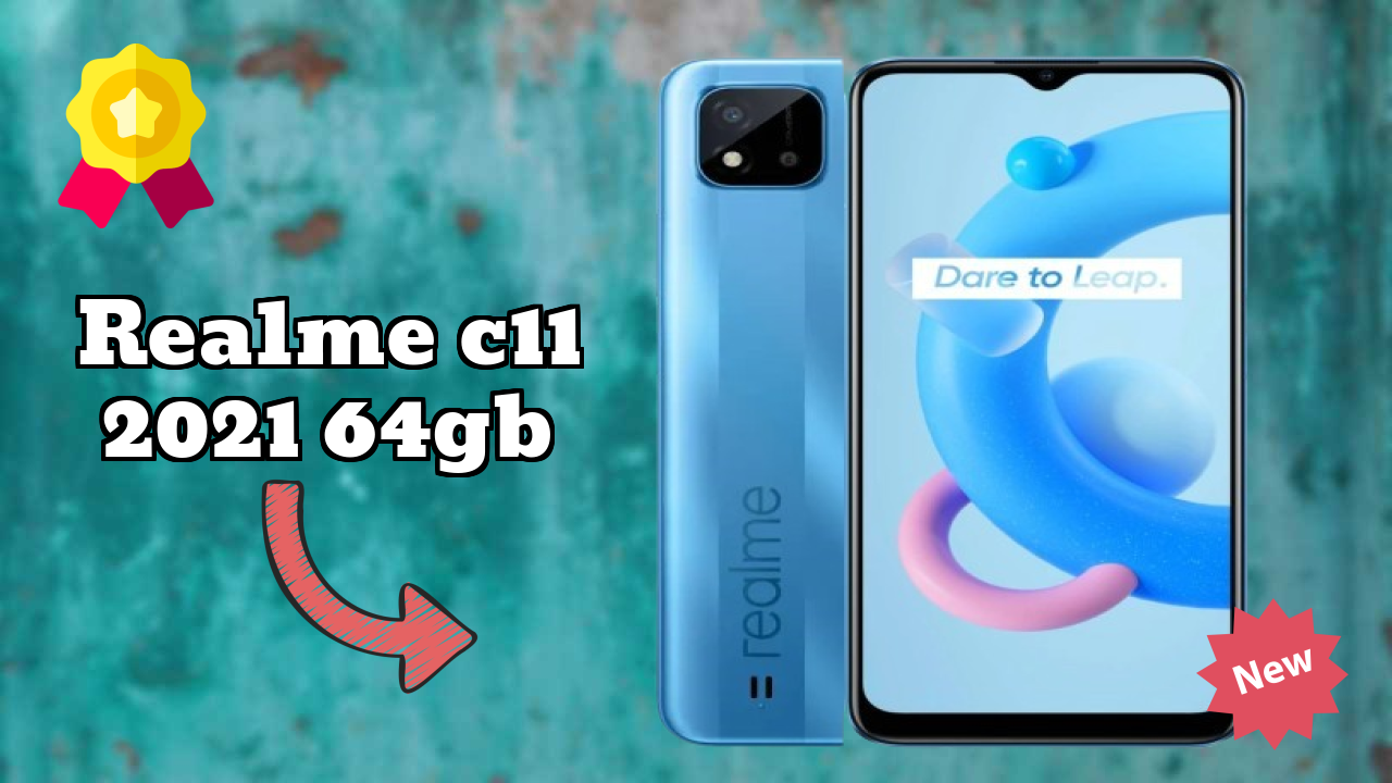 Realme C11 2021 64GB vs Samsung Galaxy: Complete Compare