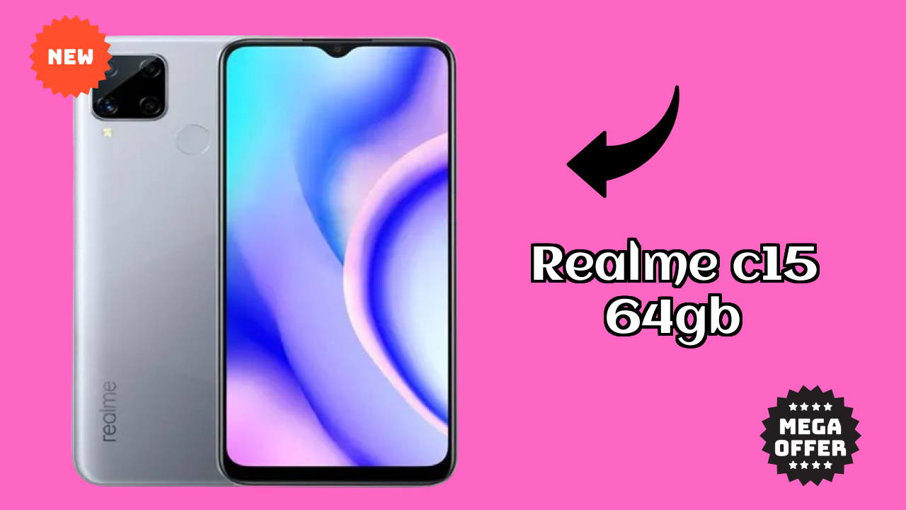 Realme C15 64GB Camera Samples: 13 MP + 8 MP + 2 MP + 2 MP Rear Camera Real Photos