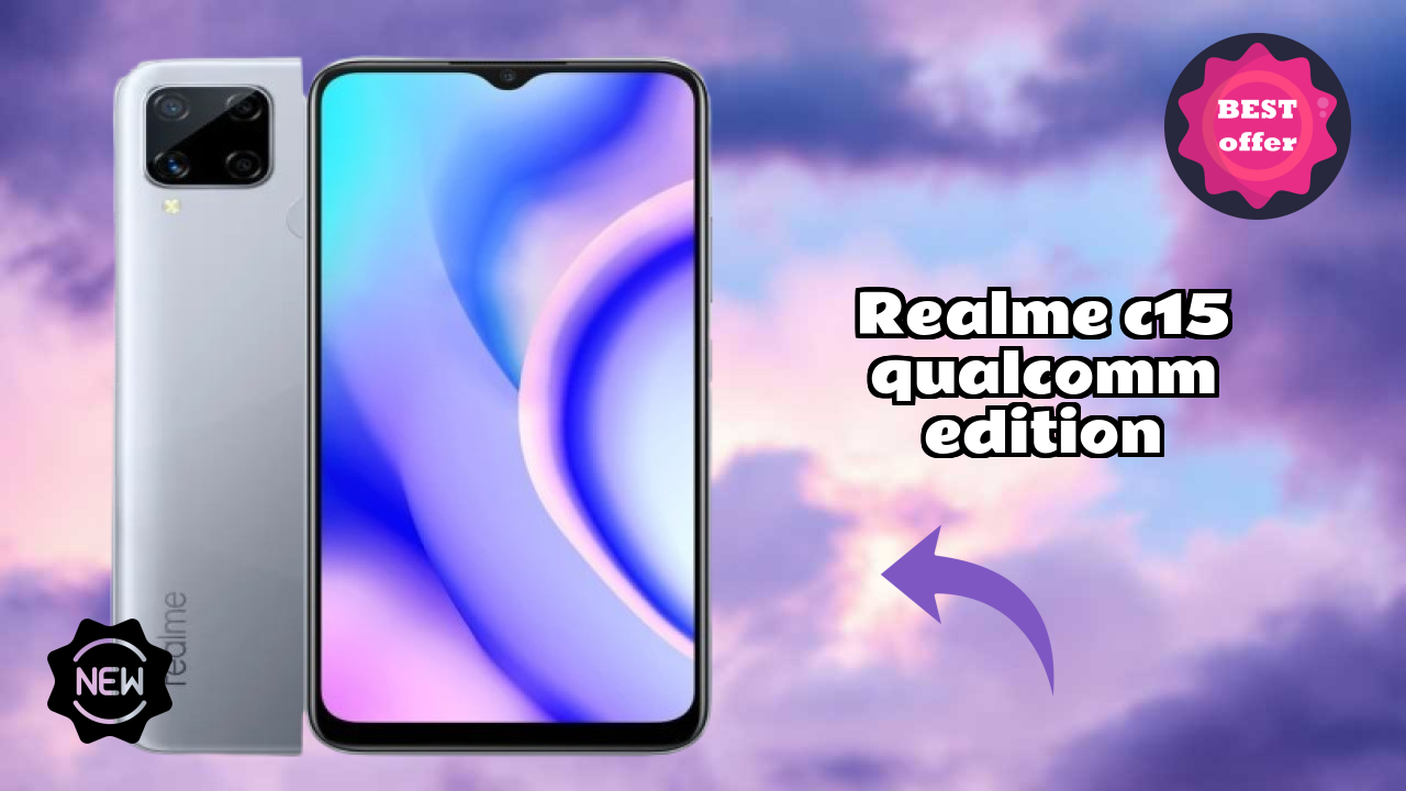 Realme C15 Qualcomm Edition Battery Review: 6000 MAh Charging Speed