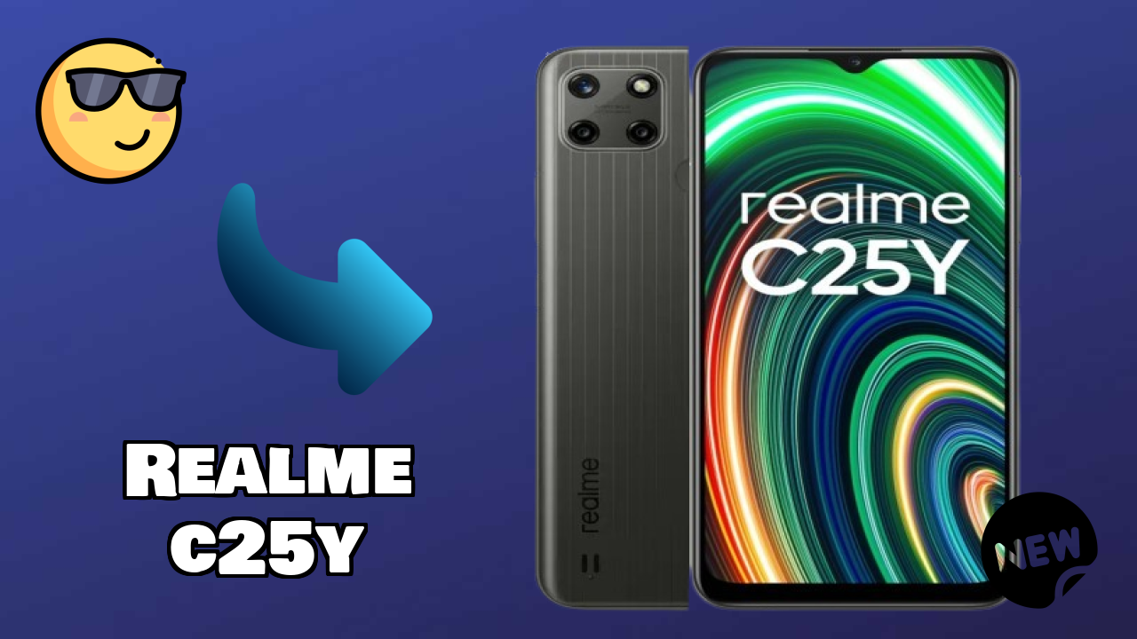 Realme C25Y RAM Test: 4 GB RAM Handles Heavy Apps