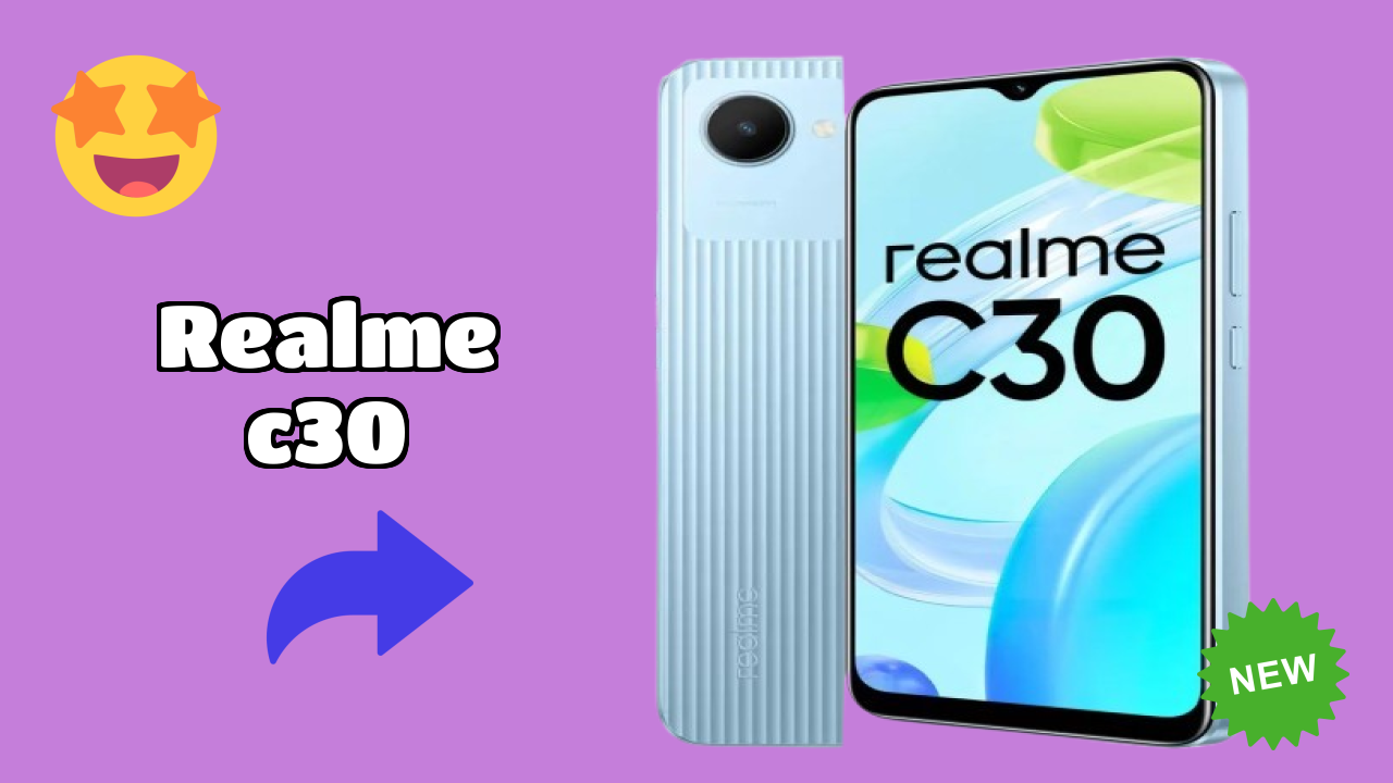 Realme C30 Performance Test: Unisoc T612 Speed & Reliability
