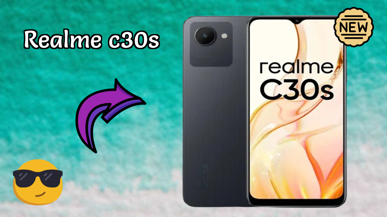 Realme C30s Display Technology: IPS LCD Quality