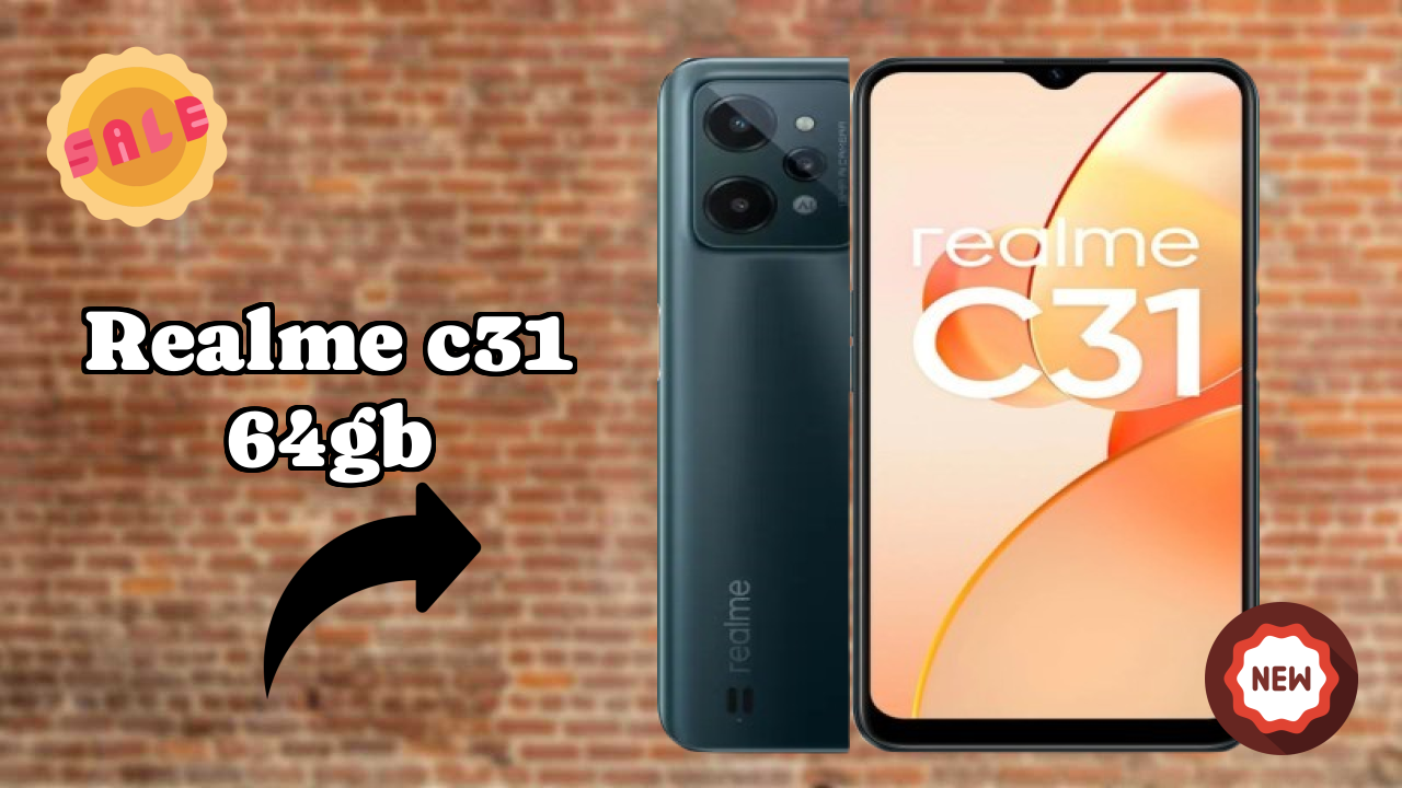 Realme C31 64GB Camera Review: 13 MP + 2 MP + 0.3 MP Rear Camera Photo Quality