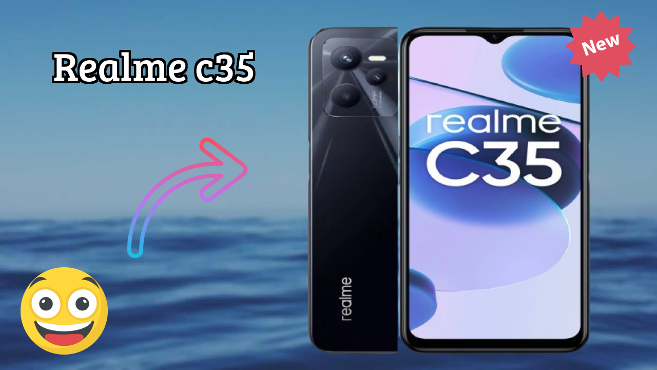 Realme C35 Camera Quality: 50 MP + 2 MP + 0.3 MP Rear Camera Photo Review