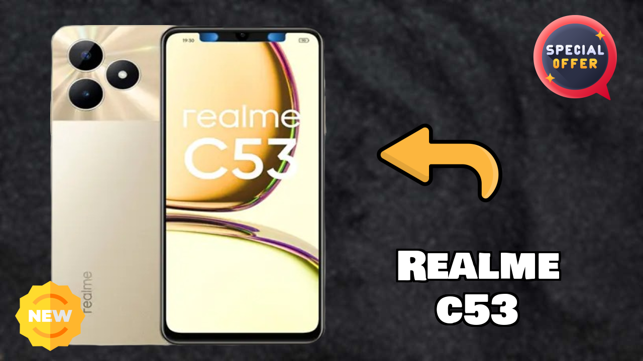 Realme C53 Gaming Test: Unisoc T612 FPS Performance