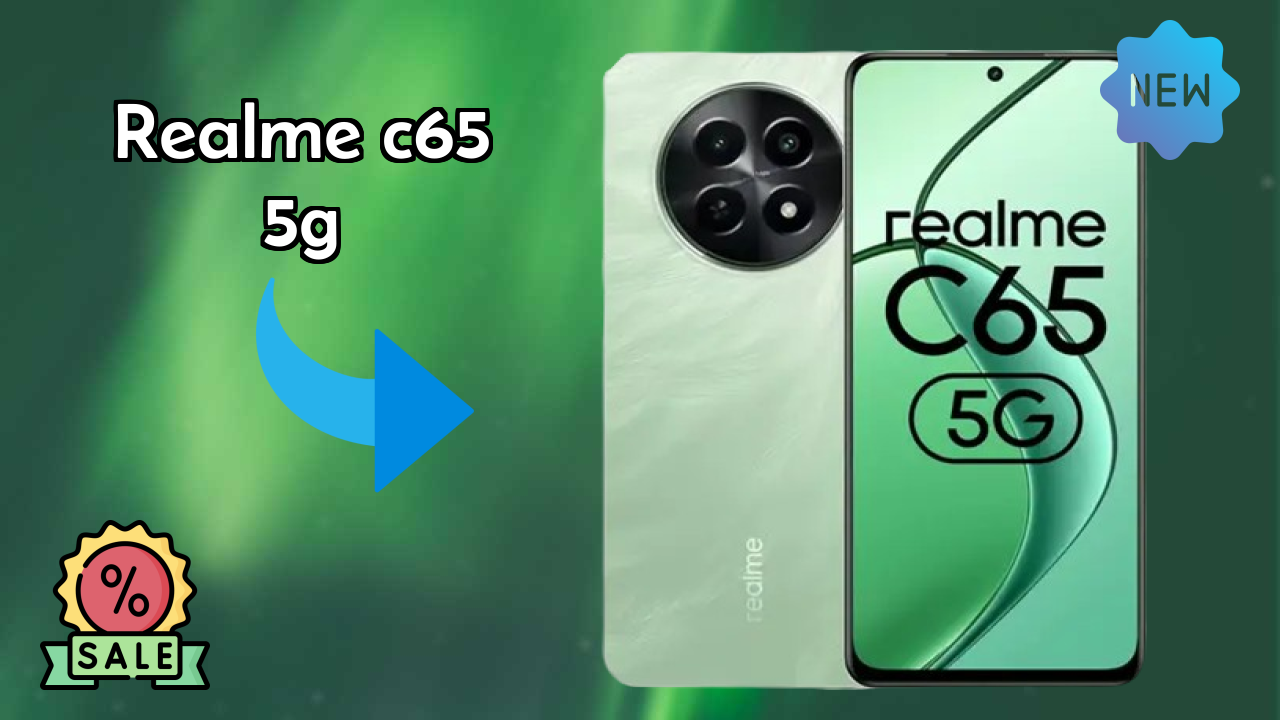 Realme C65 5G Price Analysis: ₹10,499 Value for Money