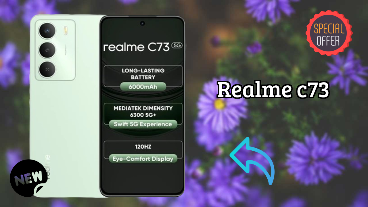 Realme C73 Battery Review: 6000 MAh Real Usage Test