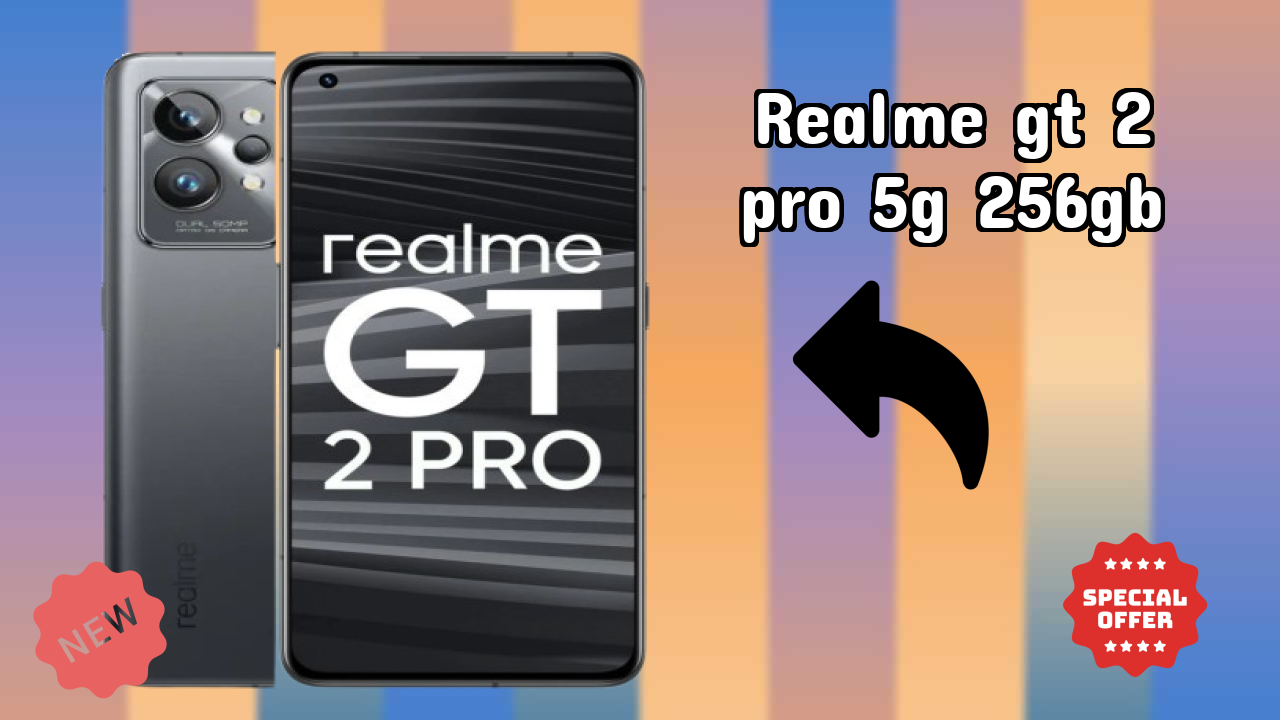 Realme GT 2 Pro 5G 256GB at ₹29,999 - Worth Buying? Honest Opinion