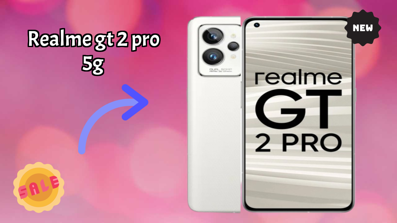 Realme GT 2 Pro 5G RAM Review: 8 GB RAM Multitasking Analysis