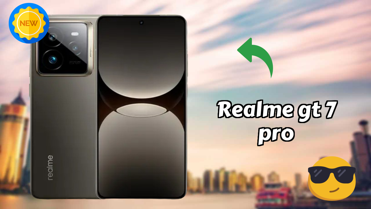 Realme GT 7 Pro at ₹44,998 - Best Features Explained