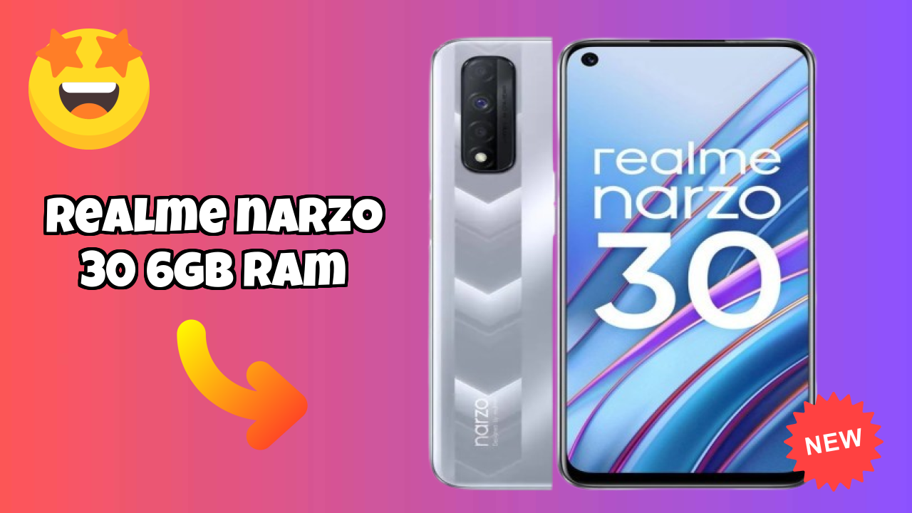 Realme Narzo 30 6GB RAM Camera Review: 48 MP + 2 MP + 2 MP Rear Camera Low Light