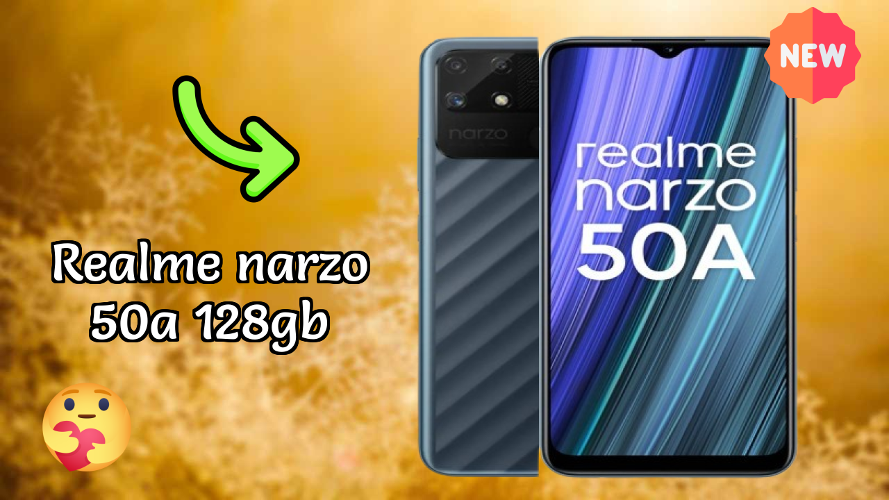 Realme Narzo 50A 128GB vs Competitors: Best Budget Phone Winner?
