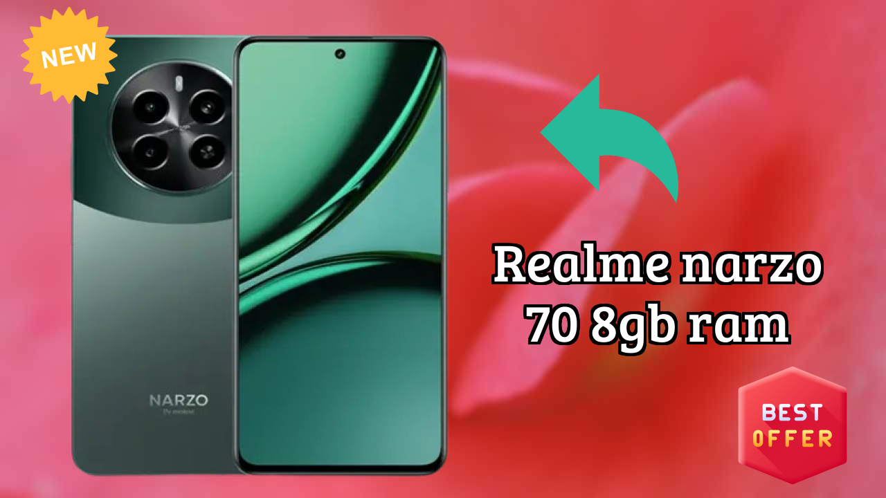 Realme Narzo 70 8GB RAM Camera Test: 50 MP + 2 MP Rear Camera Sample Shots
