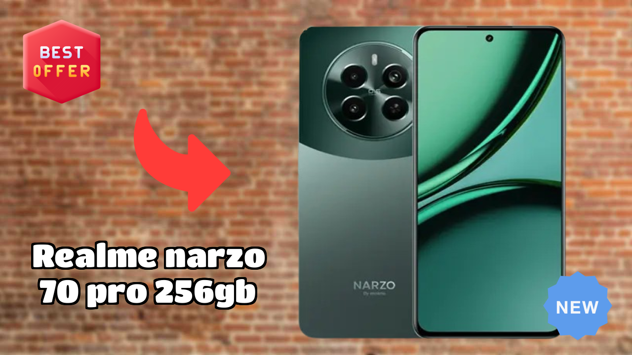 Realme Narzo 70 Pro 256GB vs iPhone 15: Which is Better Value?