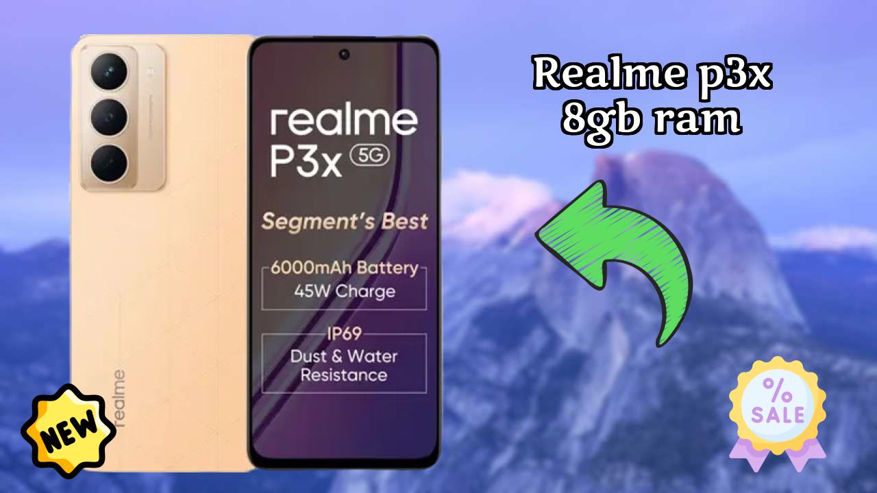 Realme P3x 8GB RAM Camera Review: 50 MP + 2 MP Rear Camera Photo Samples
