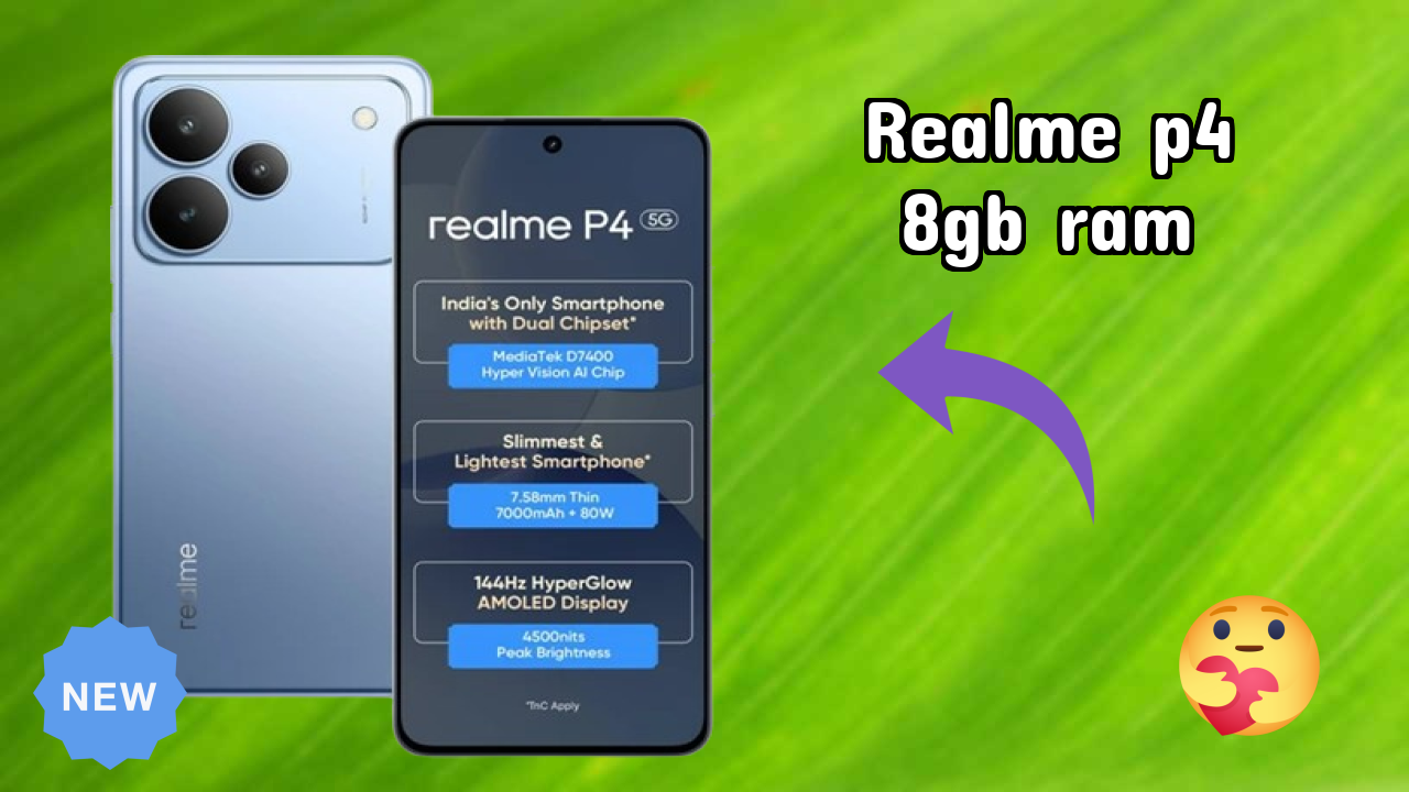 Realme P4 8GB RAM - Final Verdict: Is It Worth ₹18,499?