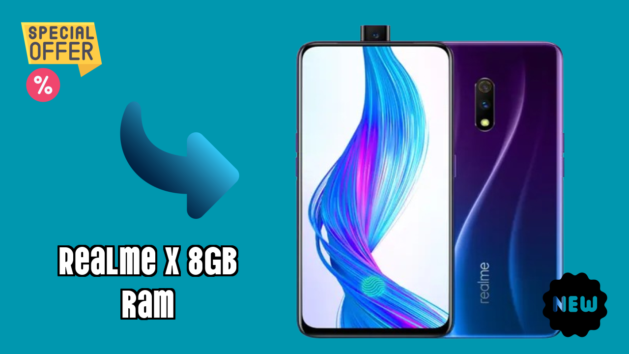 Realme X 8GB RAM Display Review: AMOLED Quality
