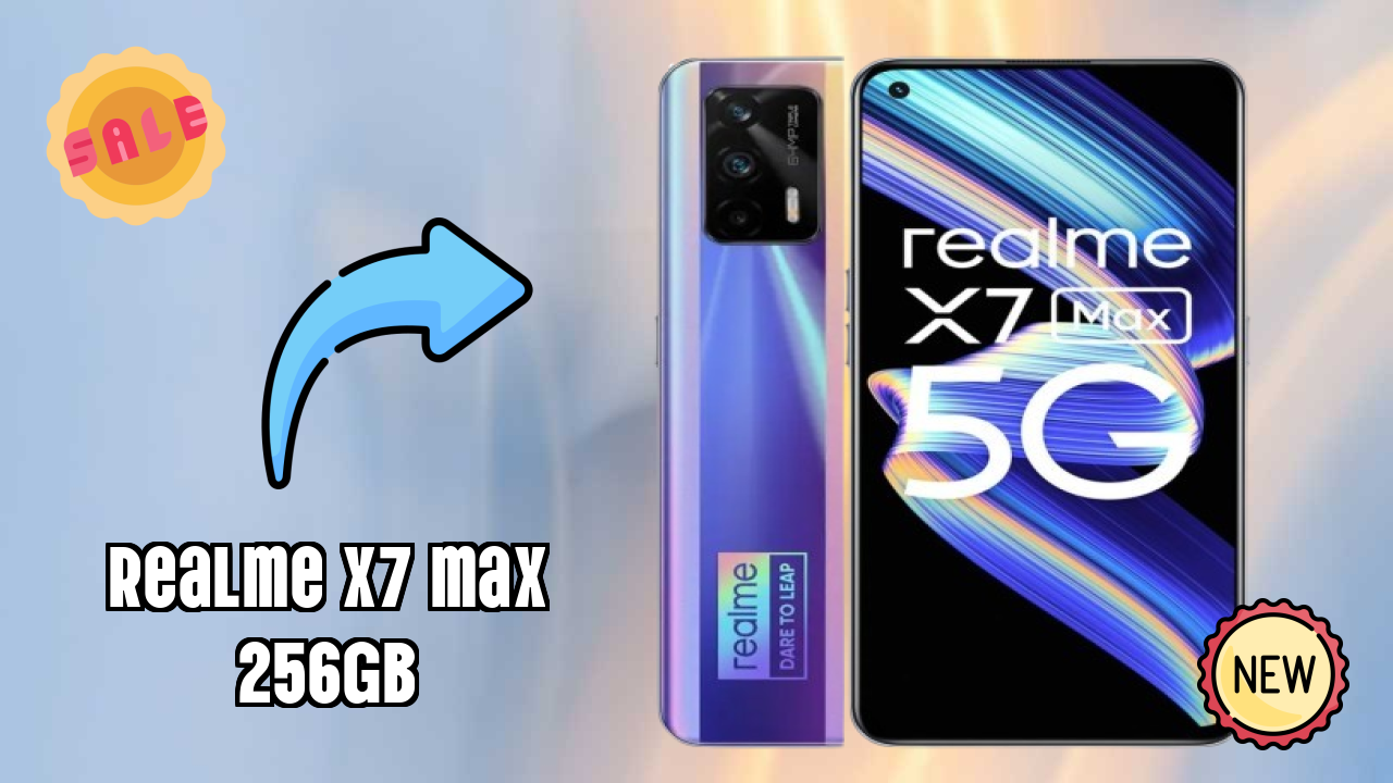 Realme X7 Max 256GB vs iPhone: Which Should You Buy?