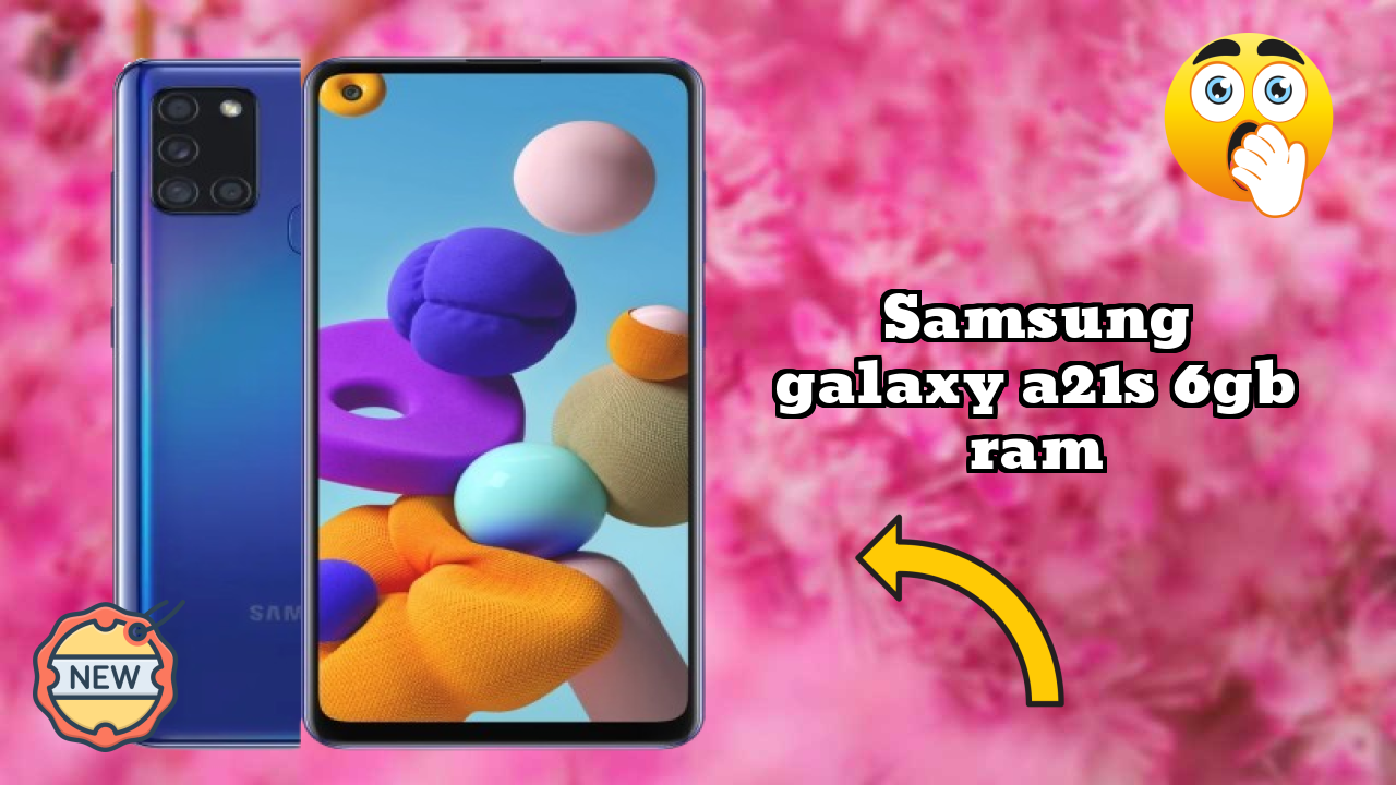 Samsung Galaxy A21s 6GB RAM Performance: Samsung Exynos 8 Octa 850 Speed Review