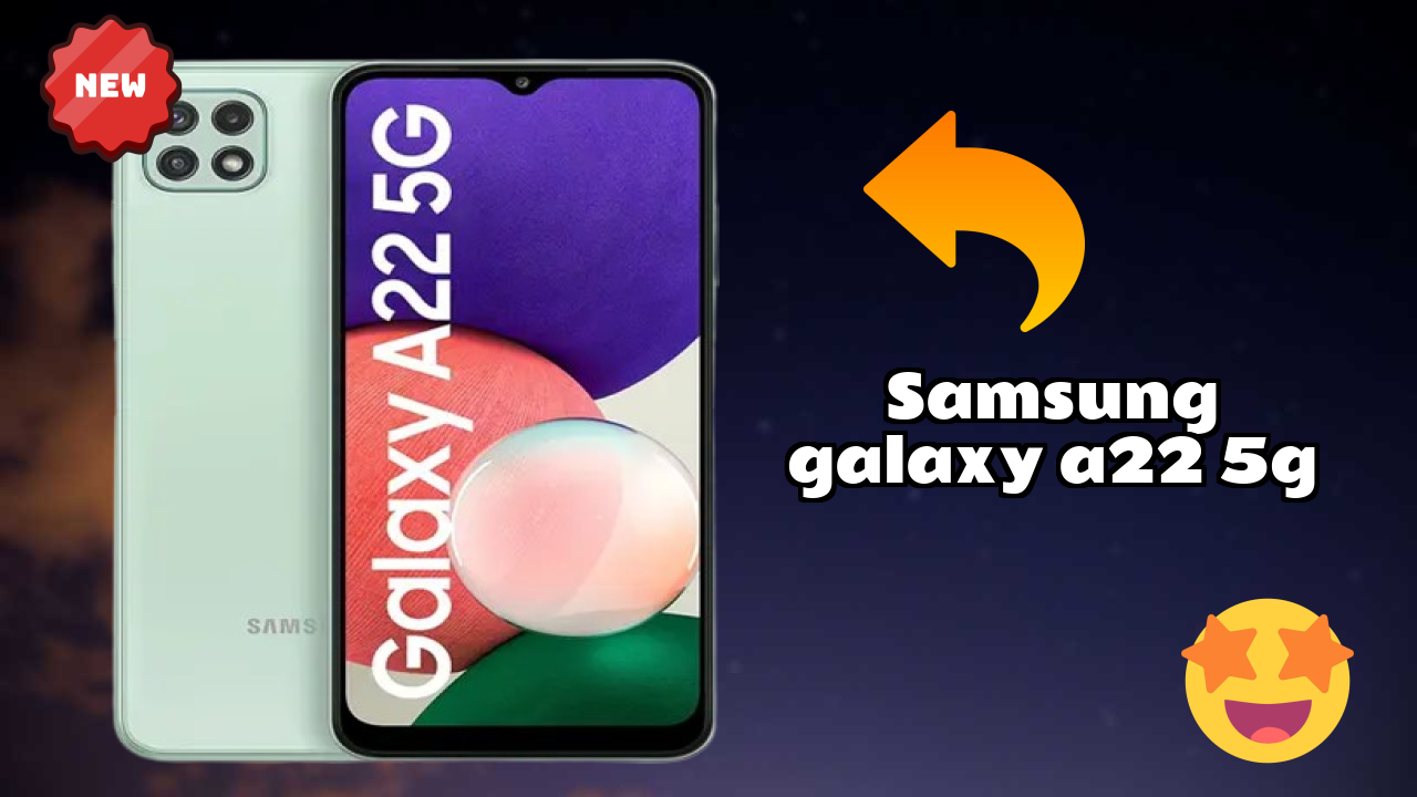 Samsung Galaxy A22 5G Battery Test: 5000 MAh Lasts All Day?
