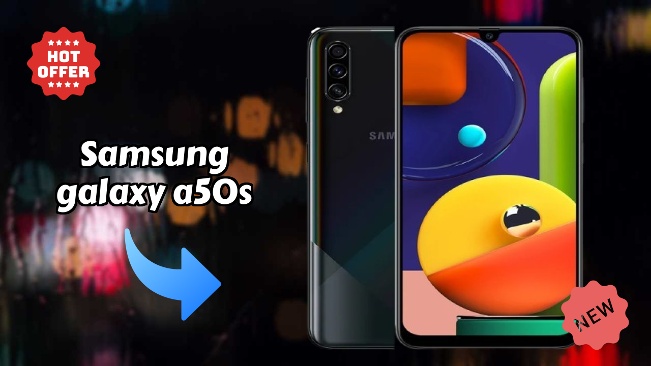 Samsung Galaxy A50s RAM Usage: Is 4 GB RAM Enough for Heavy Apps?