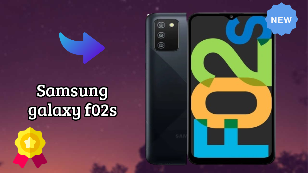 Samsung Galaxy F02s Display Review: PLS TFT LCD Screen Size
