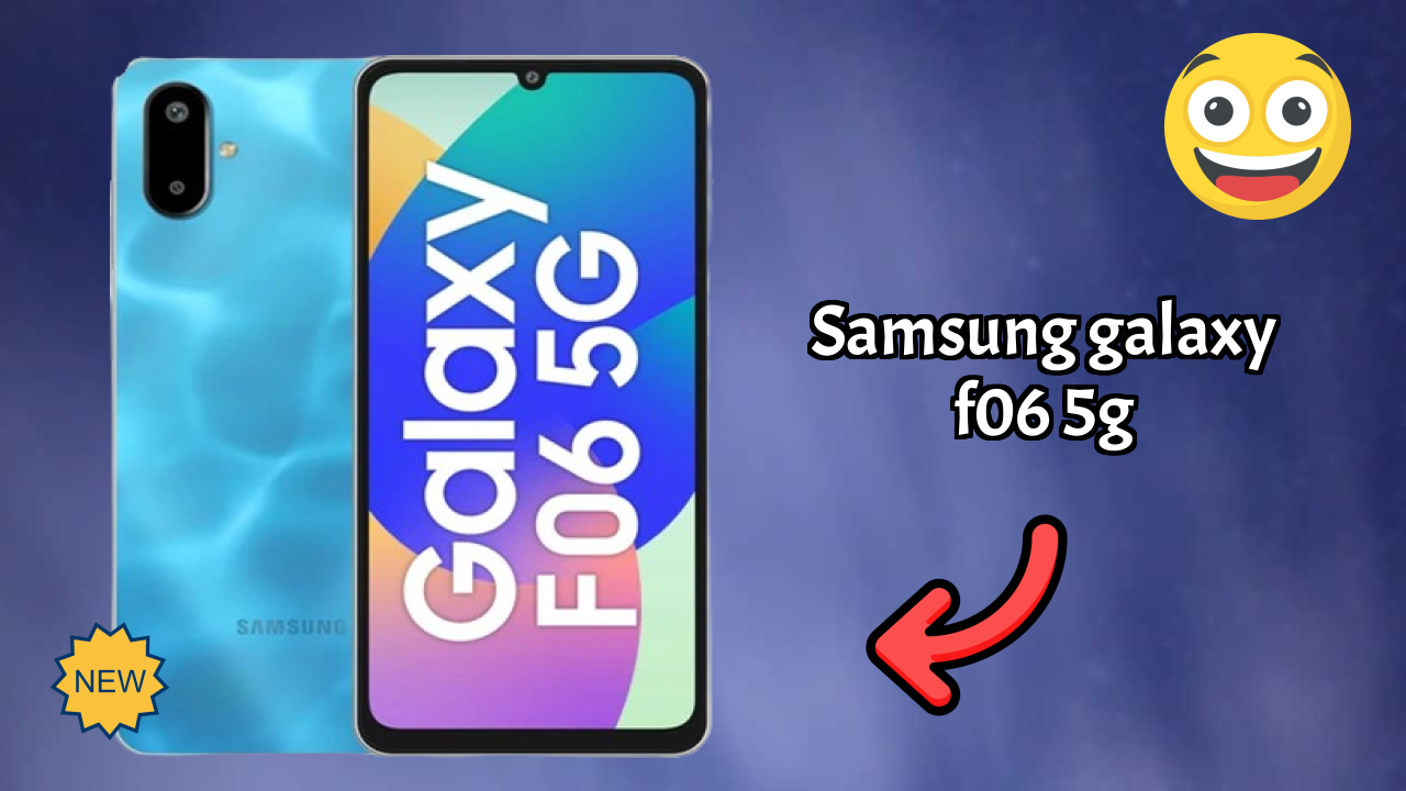 Samsung Galaxy F06 5G at ₹8,579 - Complete Buying Guide