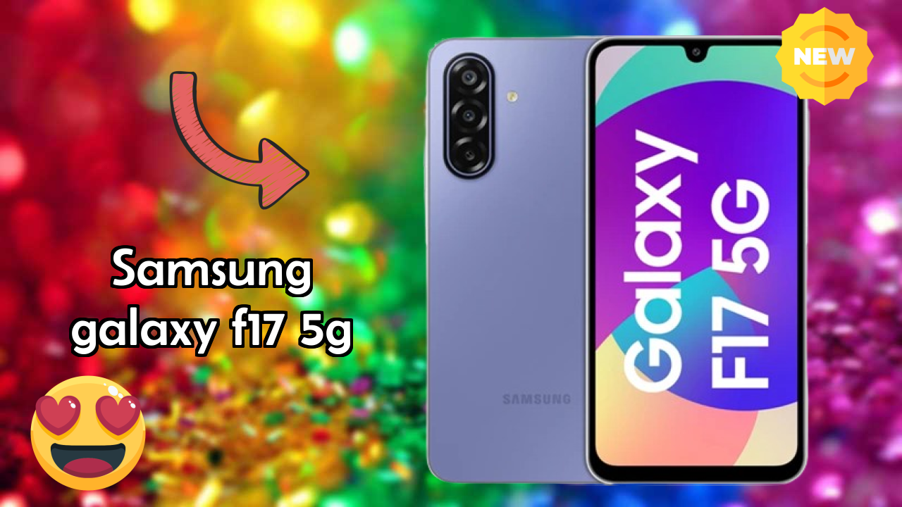 Samsung Samsung Galaxy F17 5G - User Experience & Review