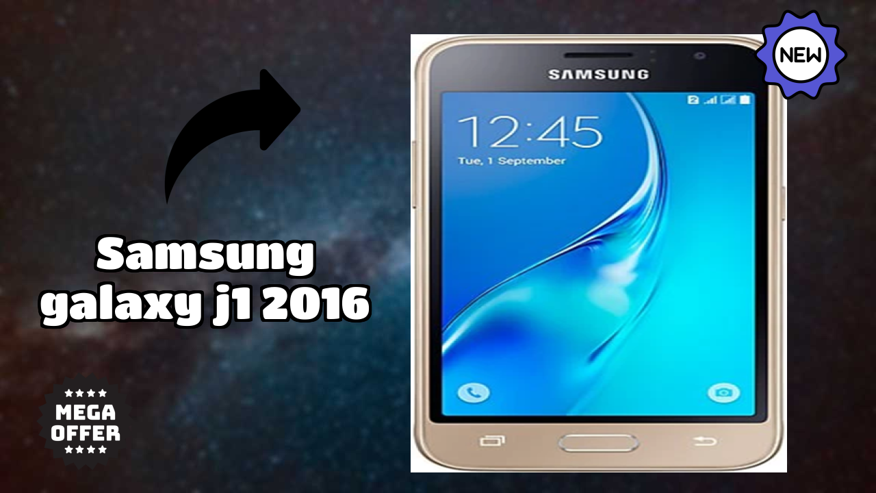 Samsung Galaxy J1 2016 Camera Quality: 2 MP Front Camera Selfie Test