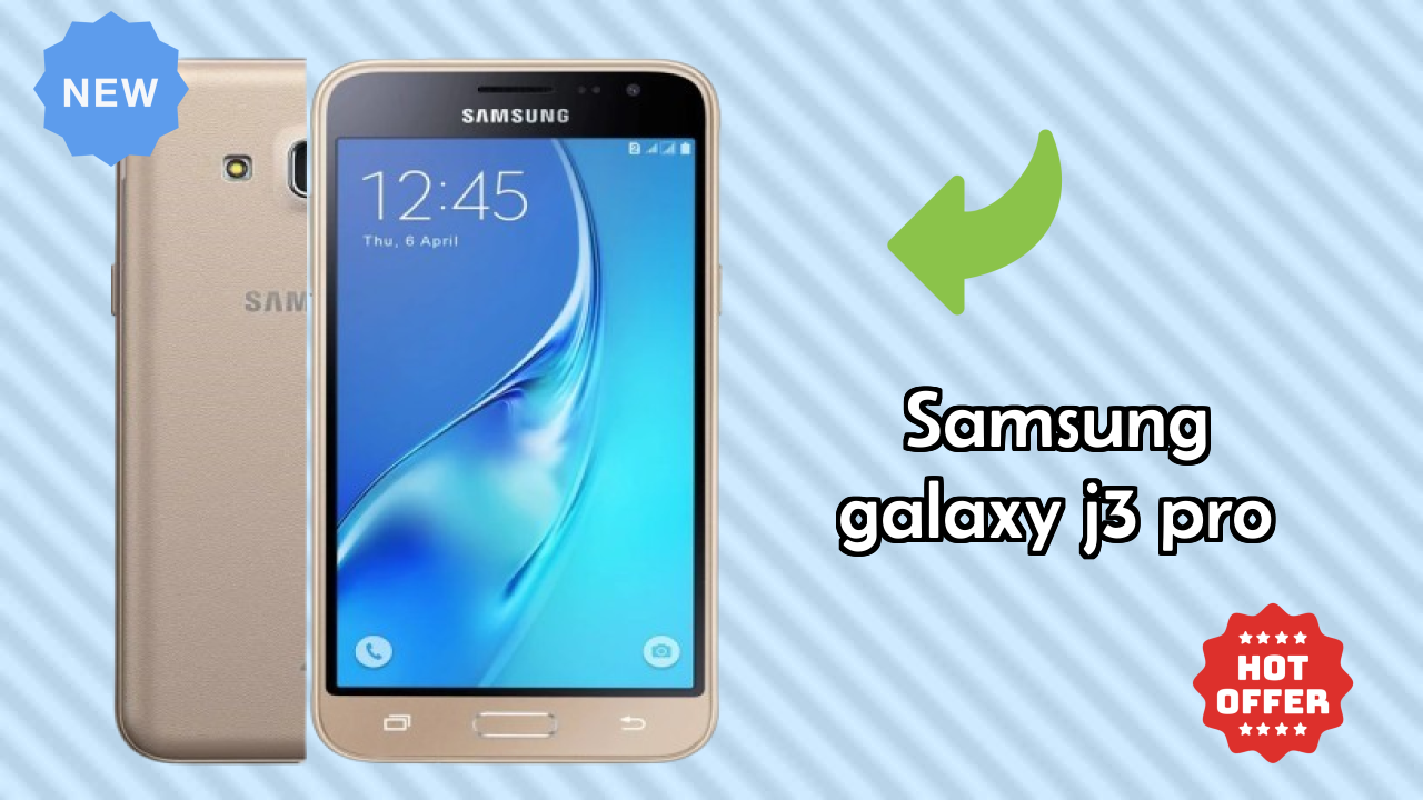 Samsung Galaxy J3 Pro vs Samsung Galaxy: Which is Better?