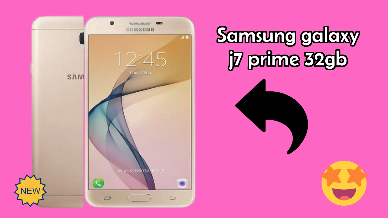 Samsung Galaxy J7 Prime 32GB Display Analysis: 5.5 Inches (13.97 Cm) Quality