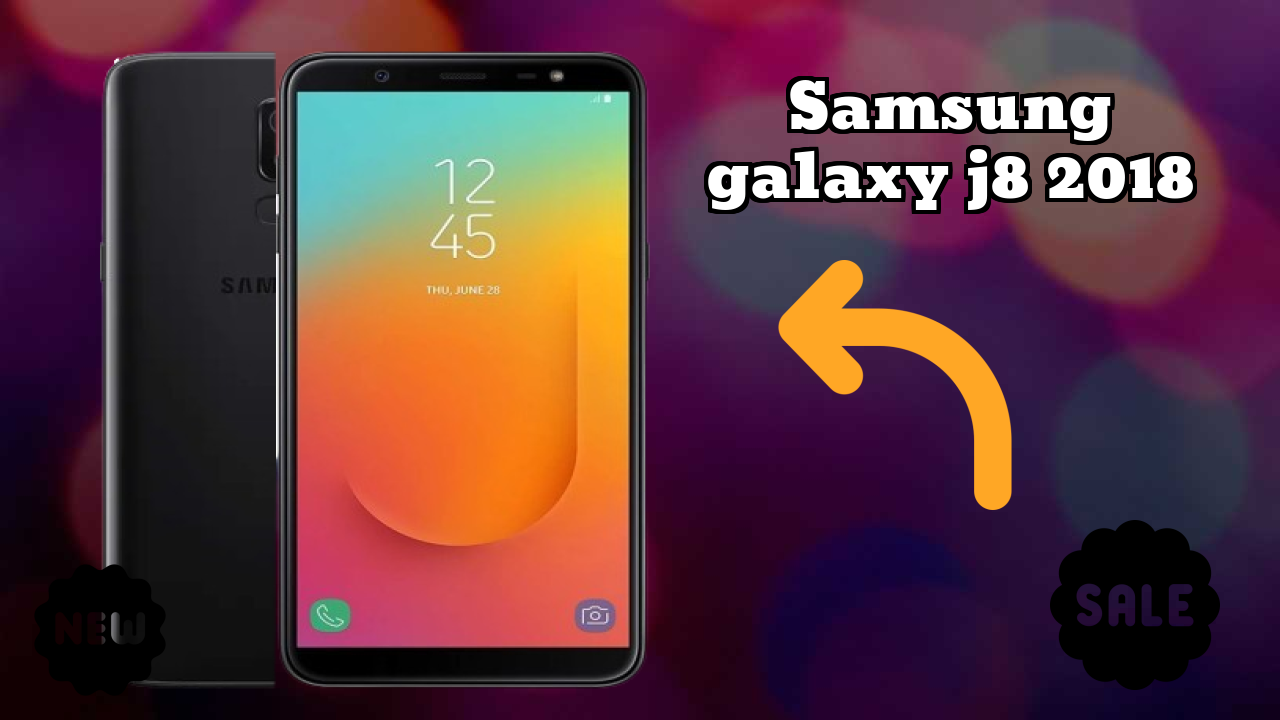 Samsung Galaxy J8 2018 Gaming Performance with Snapdragon 450 Processor